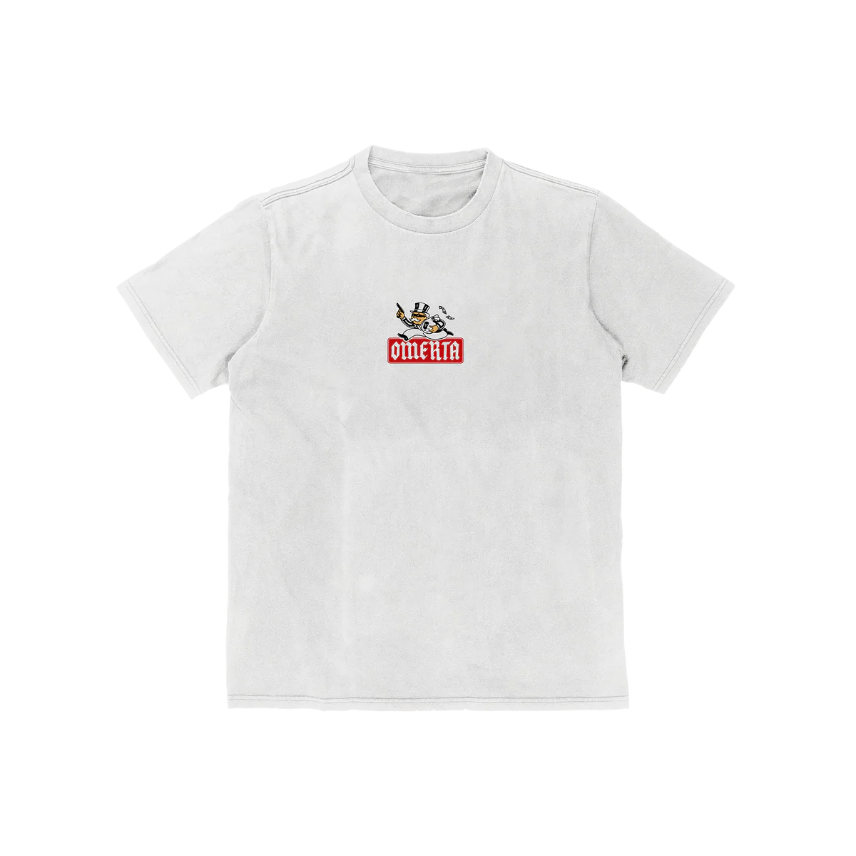 T-SHIRT MONOPOLY FOUR