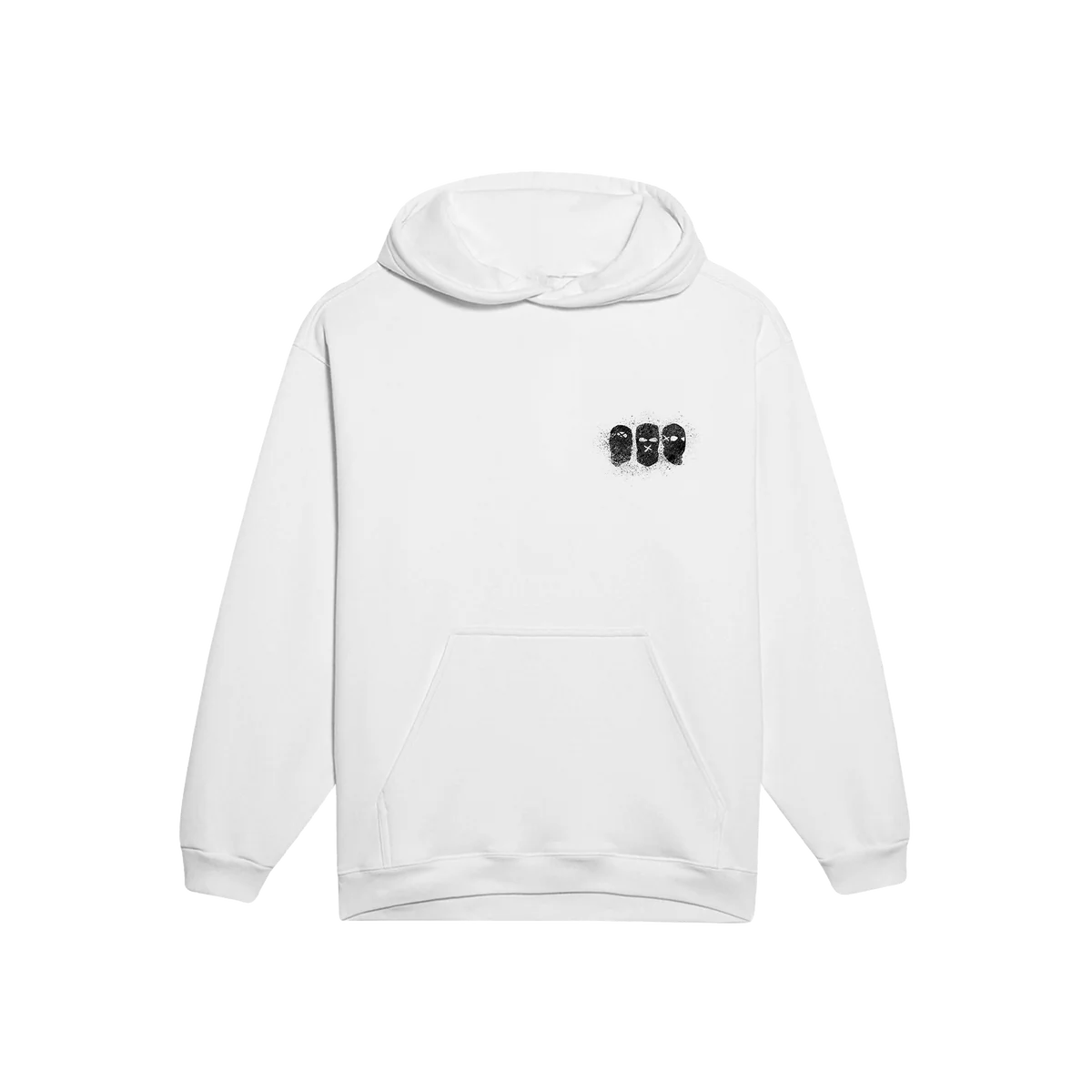 SWEAT POUDREUSE
