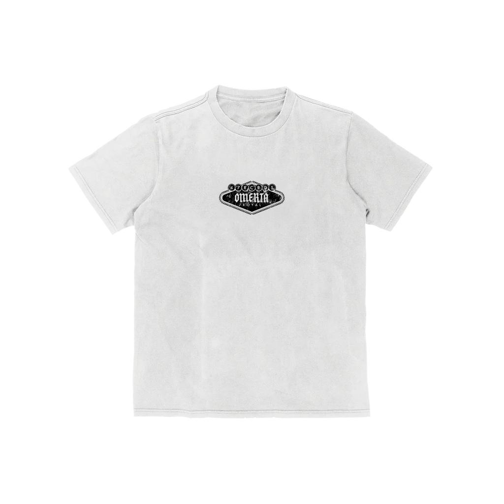 T-SHIRT ROYAL