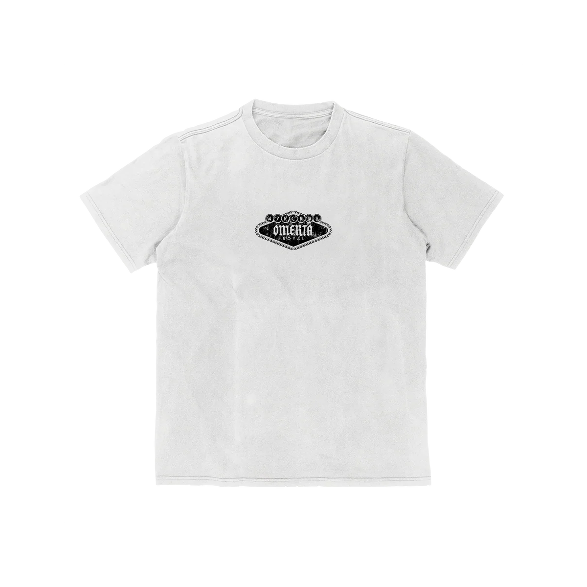 T-SHIRT ROYAL