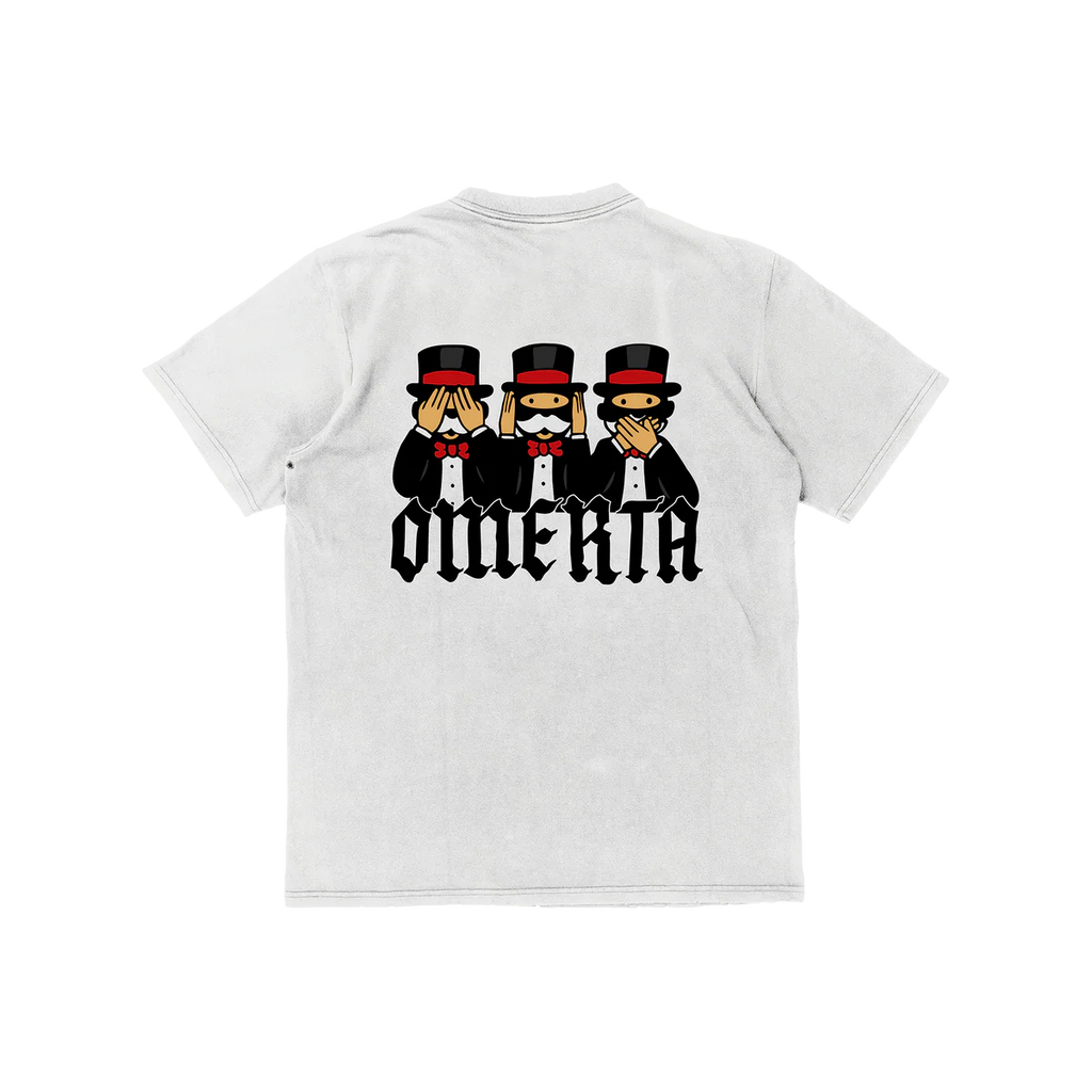 T-SHIRT LES 3 CHAPEAUX
