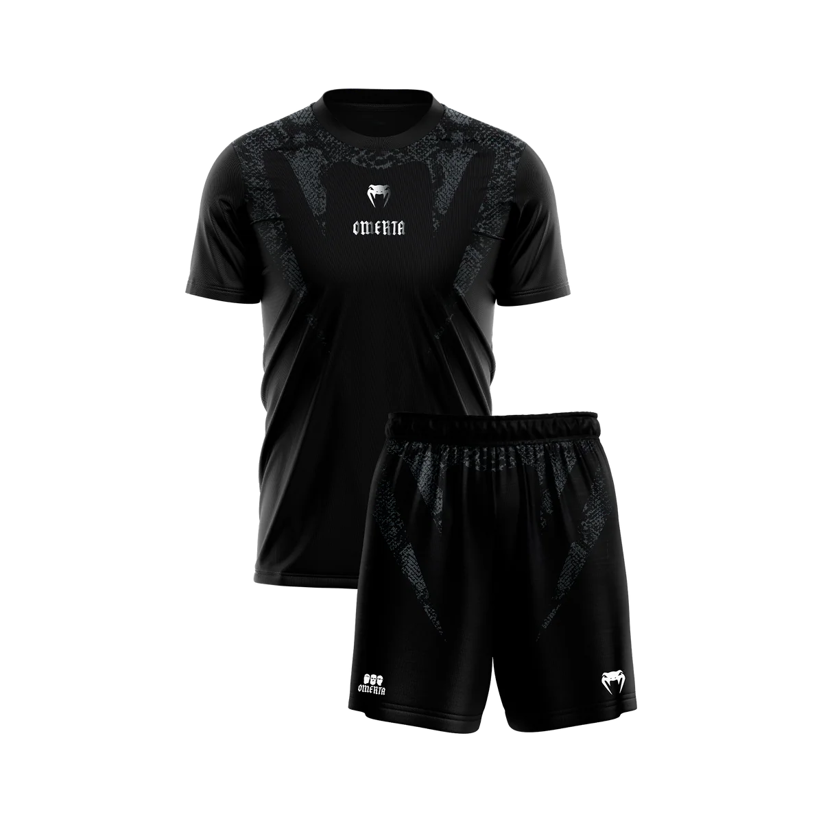 ENSEMBLE VENUM X OMERTA NOIR