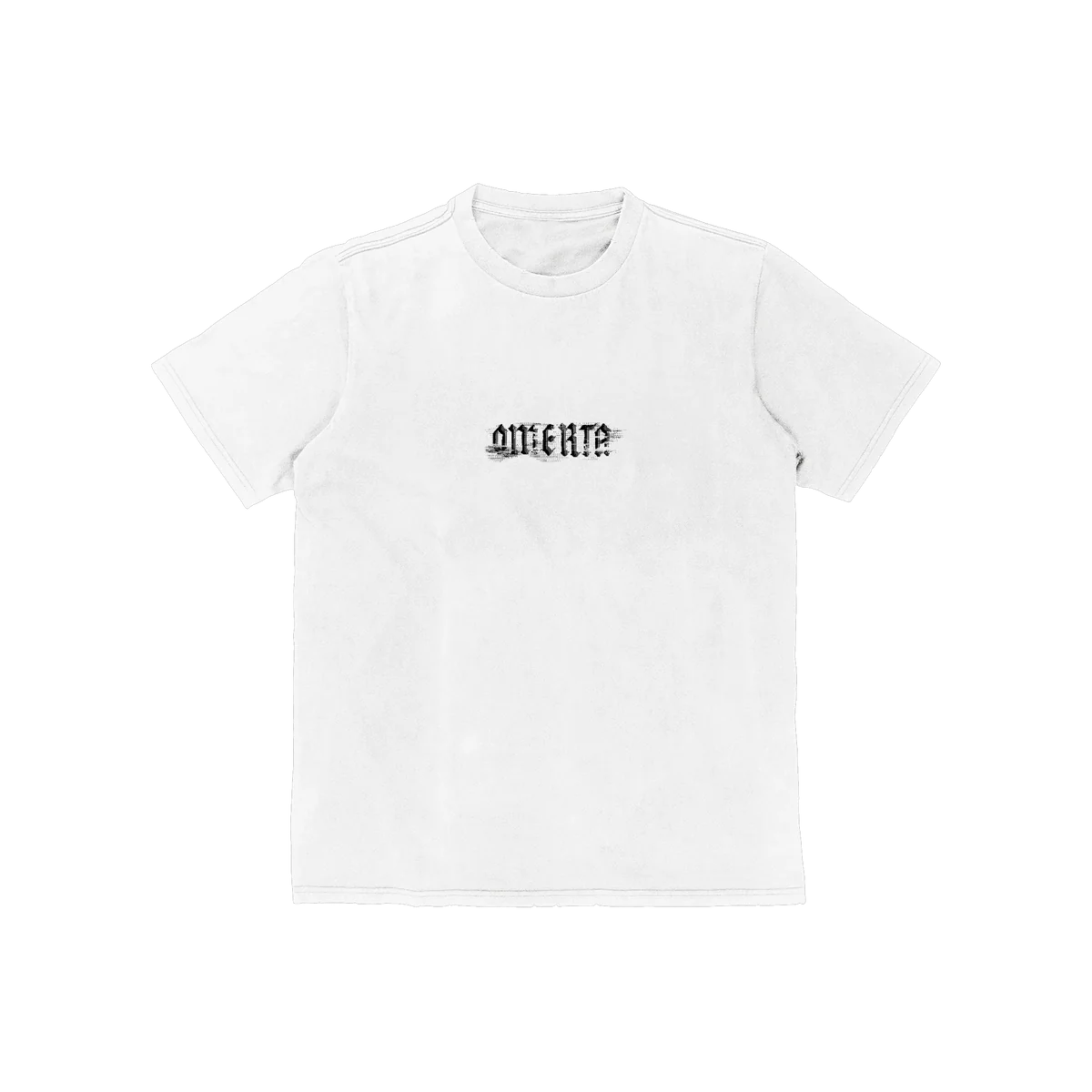 T-SHIRT GLITCH