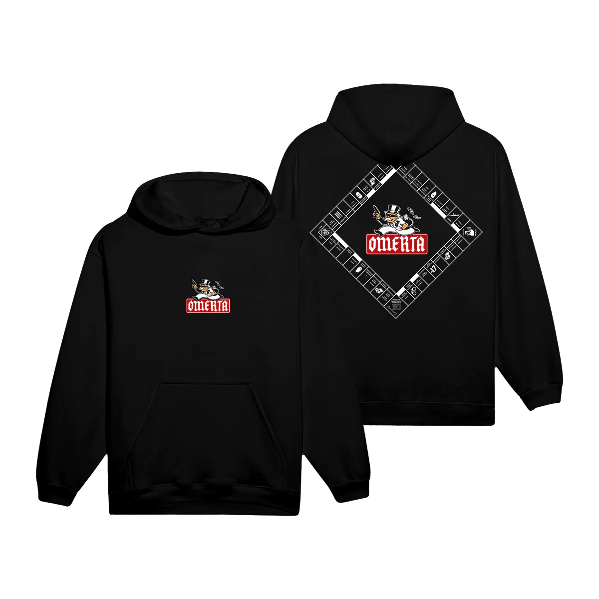 SWEAT MONOPOLY FOUR