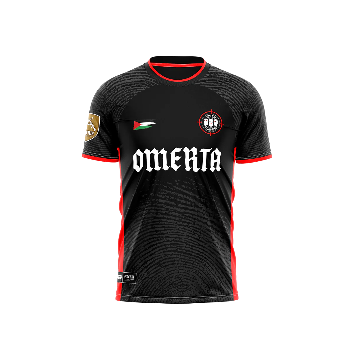 MAILLOT PUROSANGUE