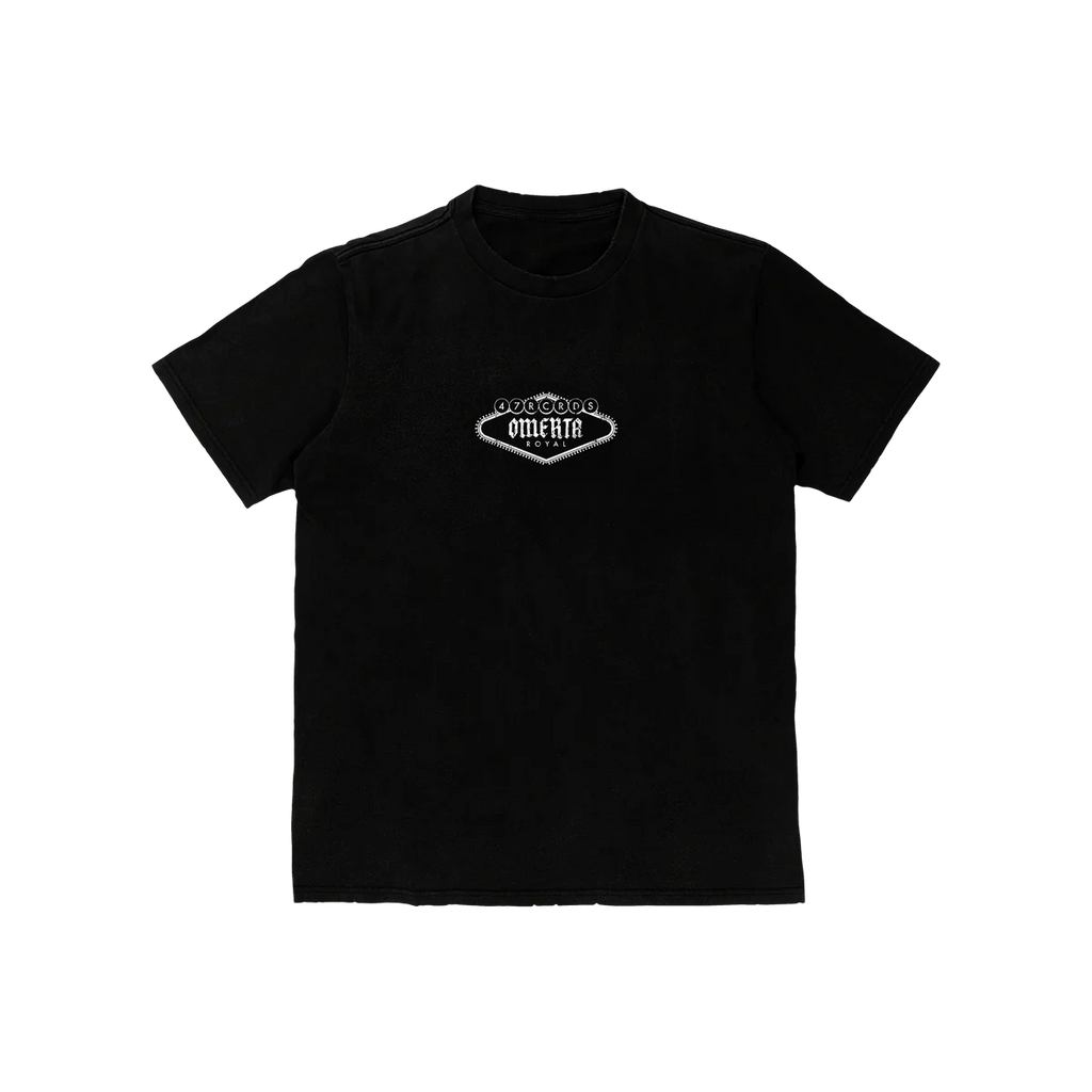 T-SHIRT ROYAL