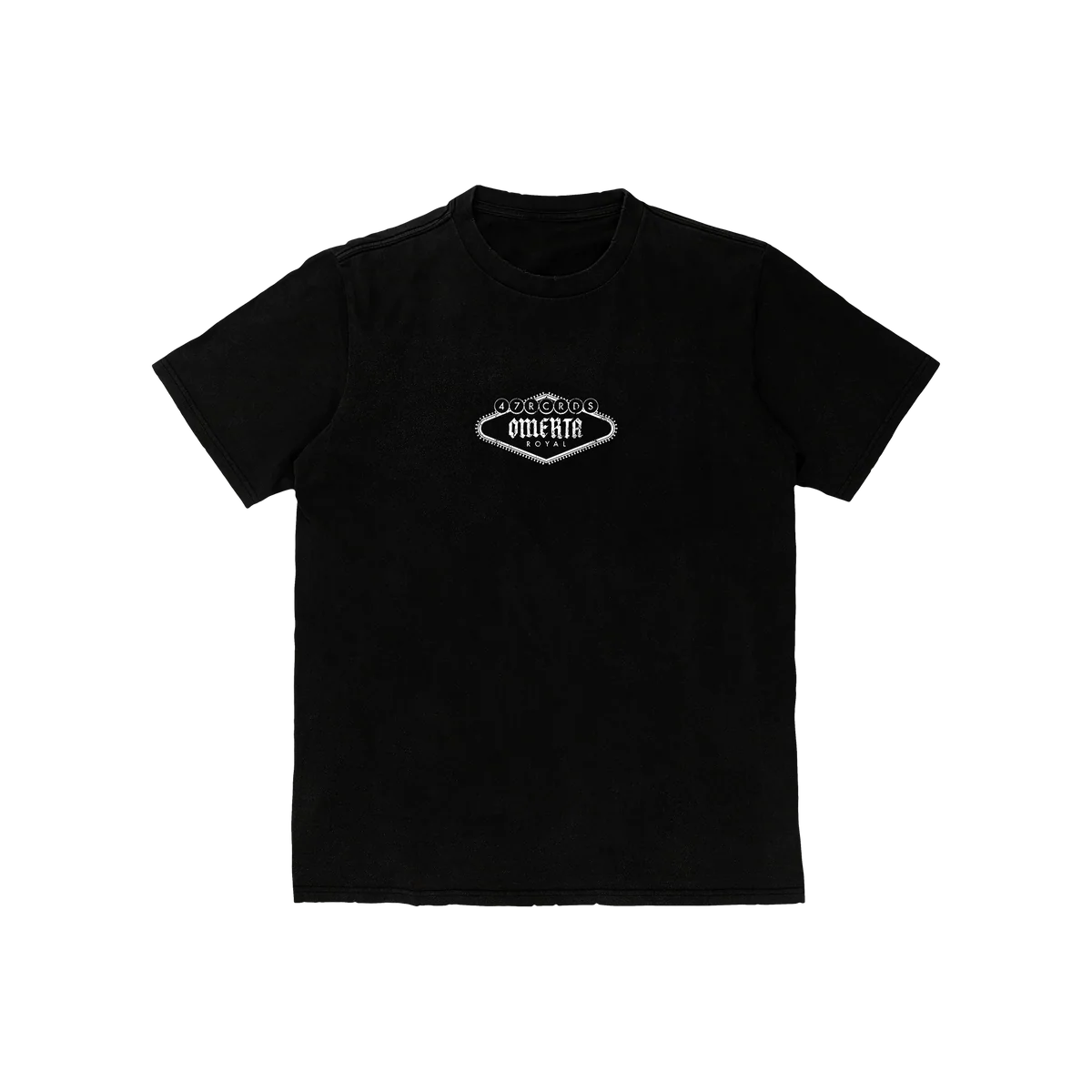 T-SHIRT ROYAL