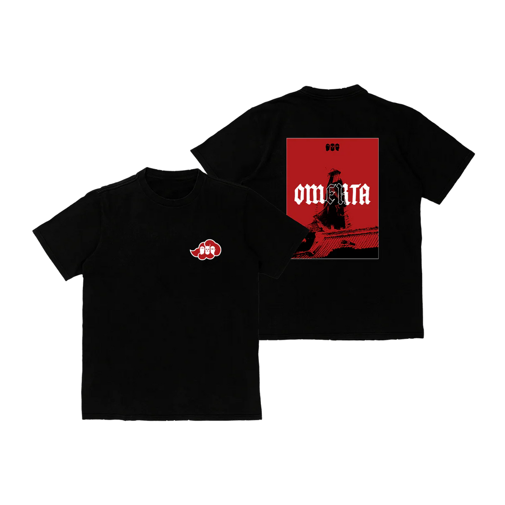 T-SHIRT AKATSUKI SHADOW