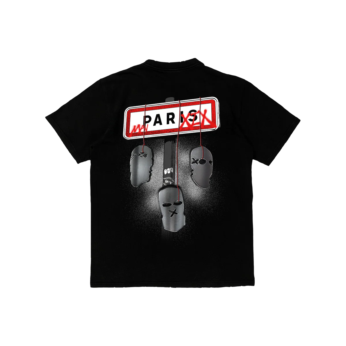 T-SHIRT OMERTA 19