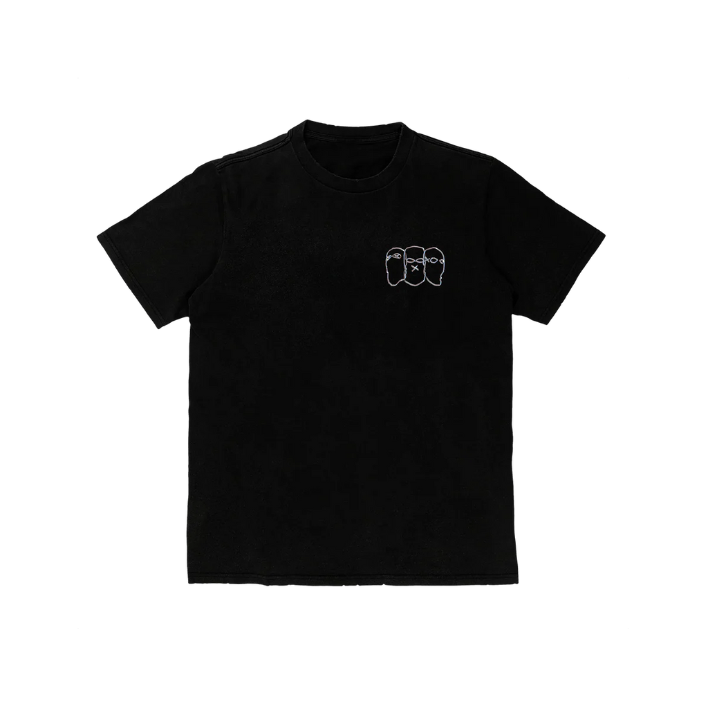 T-SHIRT CHROMÉ