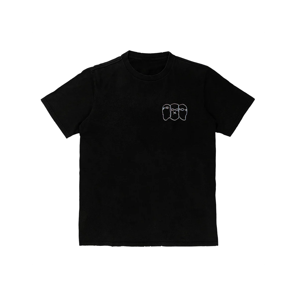 T-SHIRT CHROMÉ