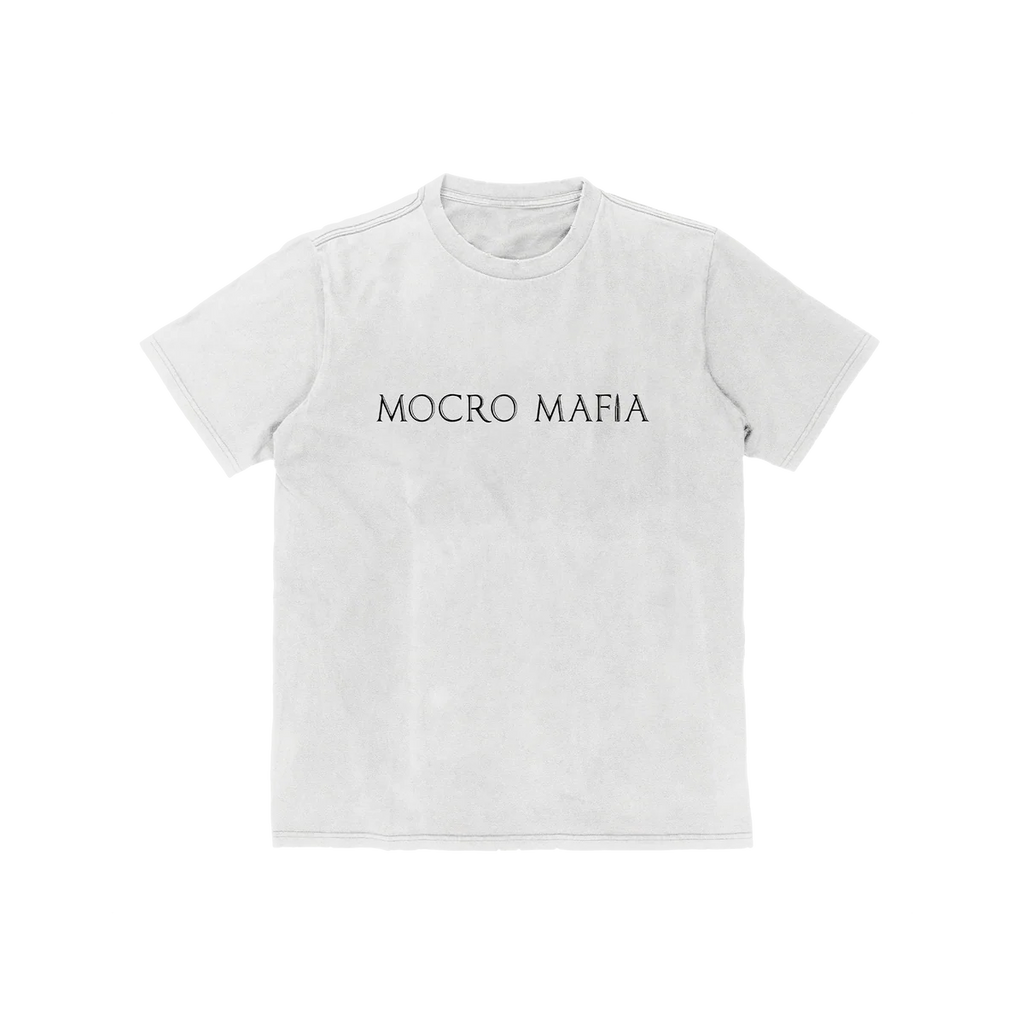 T-SHIRT MOCRO NATION