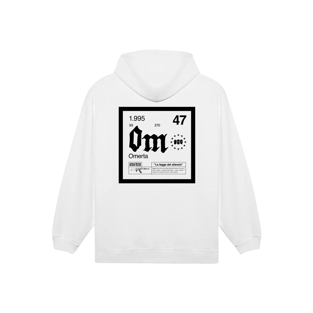 SWEAT ATOMIC47