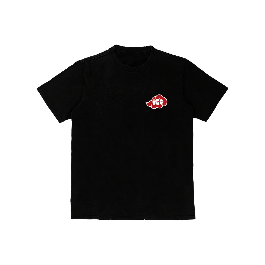 T-SHIRT AKATSUKI SHADOW