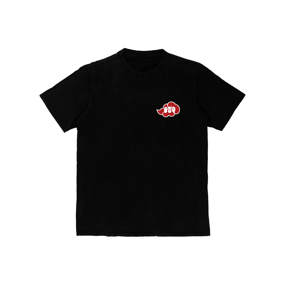 T-SHIRT AKATSUKI SHADOW