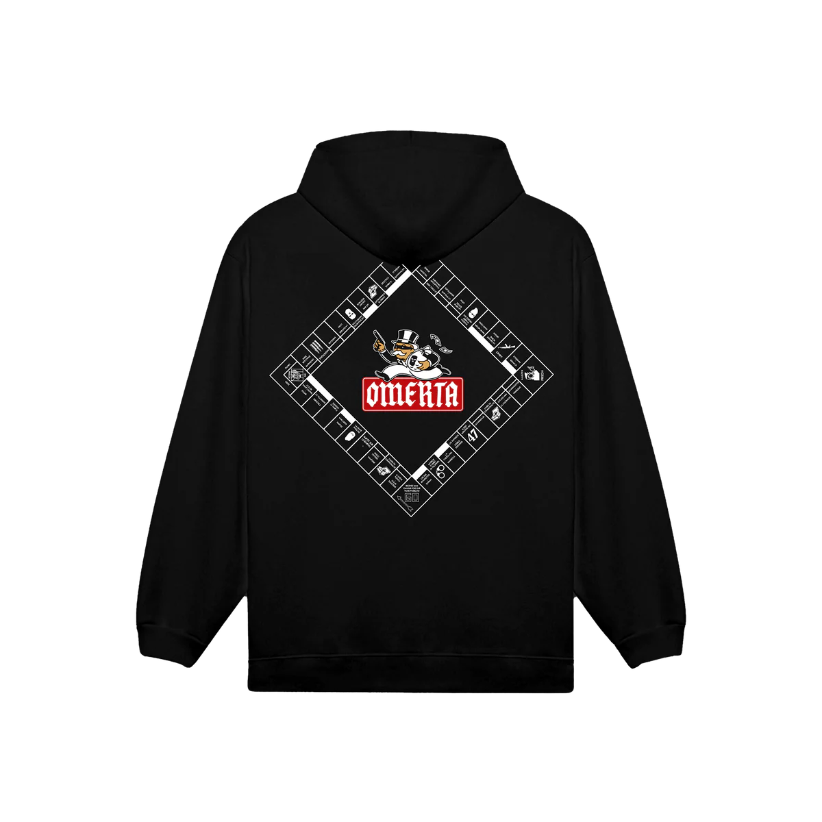 SWEAT MONOPOLY FOUR