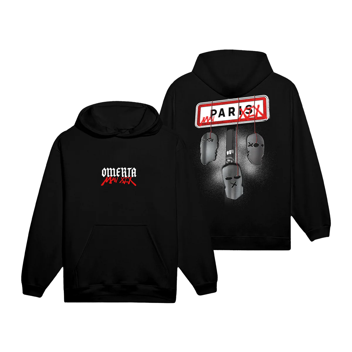 SWEAT OMERTA 19